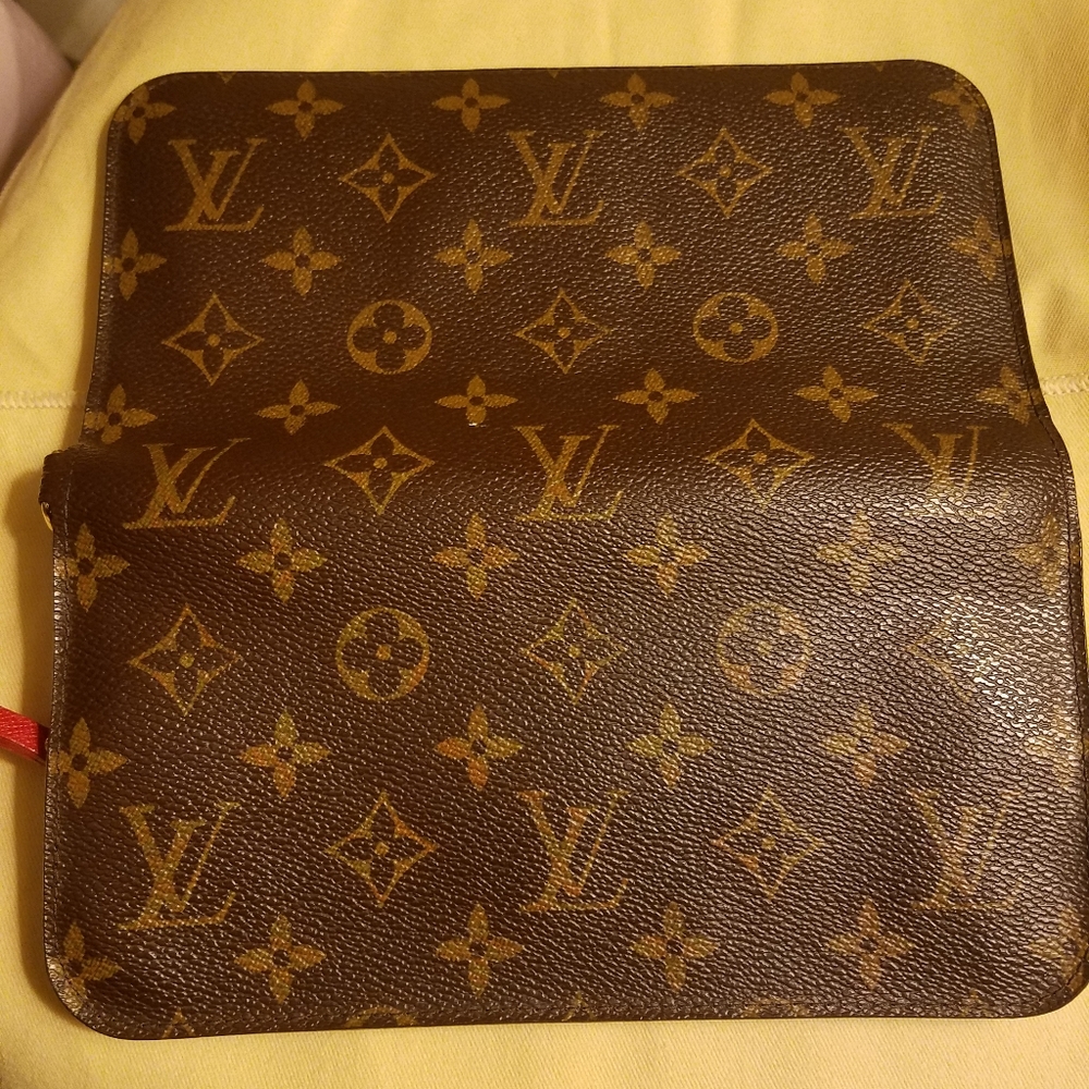 Louis Vuitton insolite wallet